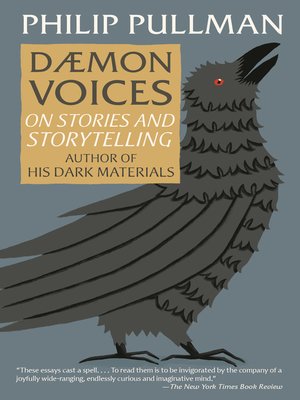 cover image of Daemon Voices